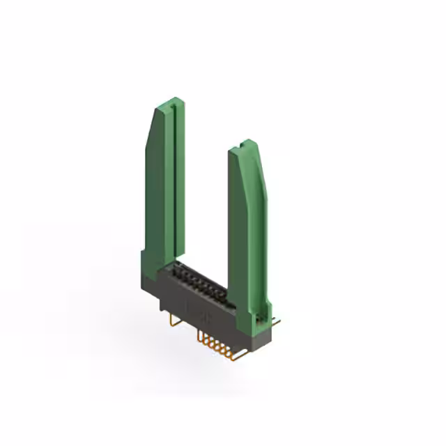 395-024-558-878 EDAC Inc.  Edgeboard Connectors